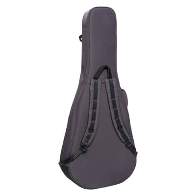 Immagine Martin MV Version 2 Grand J-14 12-String Softshell Guitar Case - Grey - 3