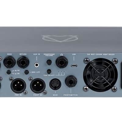 Darkglass Electronics Alpha Omega 900 Bass Amplifier Head image 9