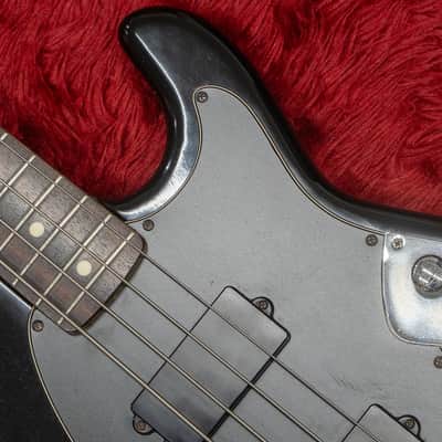 【used】Ernie Ball Music Man / Sabre Bass Black 1991 4.765kg #32954【GIB Yokohama】 image 18