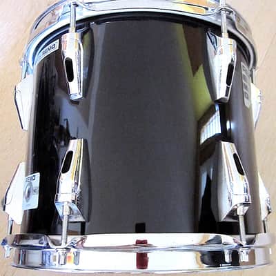 10" x 9" REMO Quadura Tom Drum image 6