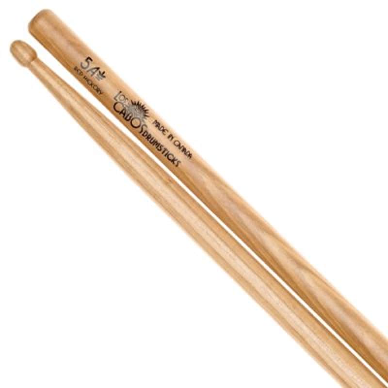 Los Cabos - 5A Red Hickory Drumsticks image 1