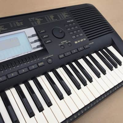 Yamaha PSR 630 XG Synthesizer Arranger Piano Keyboard image 4