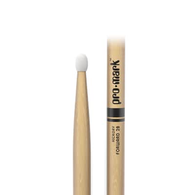 ProMark Hickory 2B Forward Nylon Tip image 2