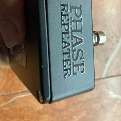 Old Blood Noise Endeavors BL-52 Phase Repeater Limited Edition - Blacked Out 2023 - Blacked Out image 4