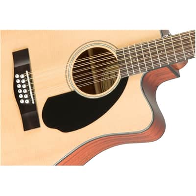 Fender CD-60SCE Dreadnought 12-String image 3