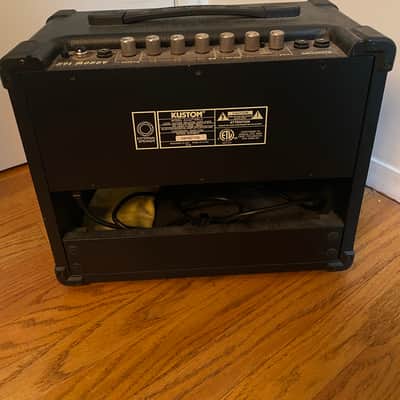Kustom Arrow 16R Lead Guitar Reverb Amplifer image 3