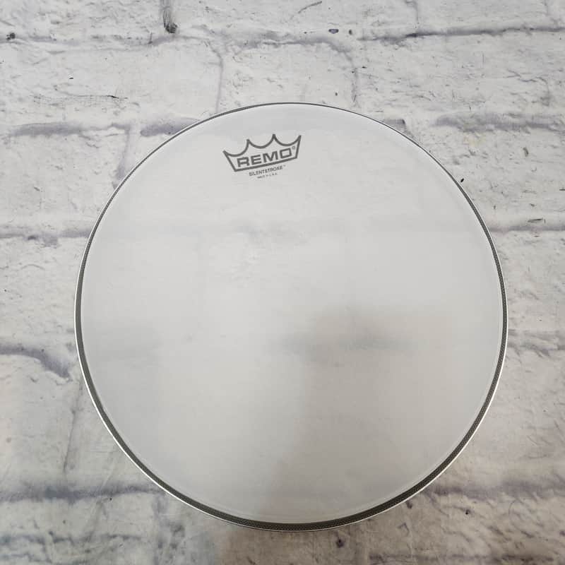Remo Silentstroke 12 Inch Drum Head image 1