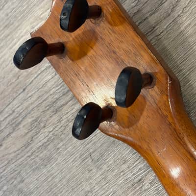 Vintage Kumalae Soprano ukulele, restored image 6
