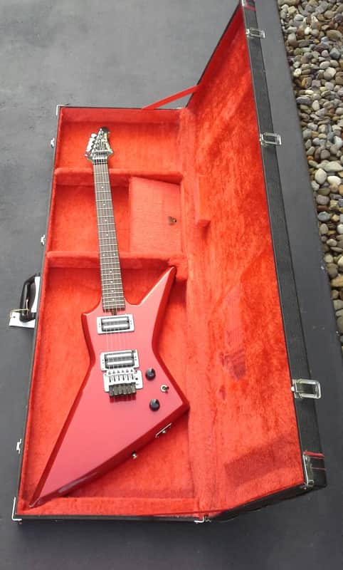 Rare Vintage Aria Pro 2 ZZ Deluxe Electric Guitar Made in | Reverb