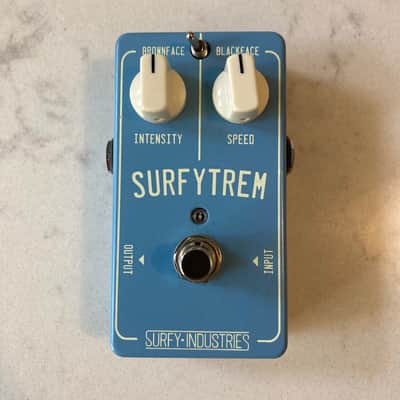Surfy Industries SurfyTrem 2017 - Present - Blue image 1