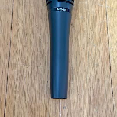 Audio-Technica M8000 Dynamic Handheld Microphone w/ Factory Box, Excellent Condition image 4