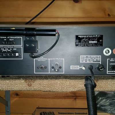 Marantz 4140 Quad Int Amplifier image 11