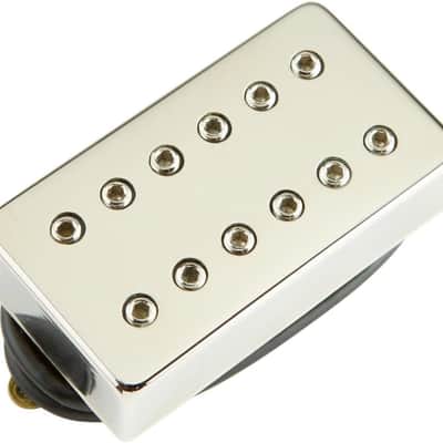 DiMarzio DP219N D Activator Humbucker Neck Pickup, Nickel Cover image 2