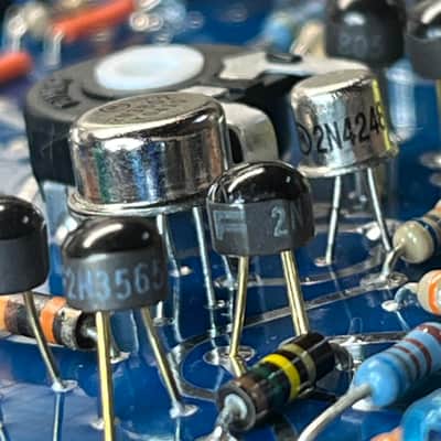 Buchla & M.E.M.S. 258A Dual Oscillator image 6