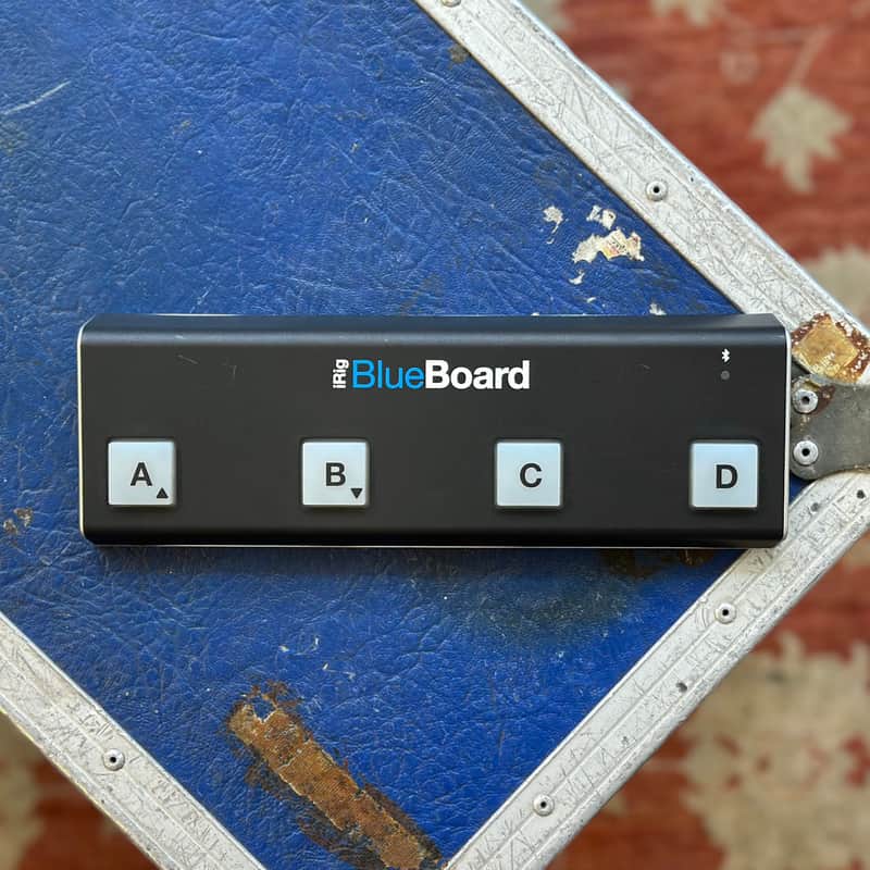 IK Multimedia Irig Blueboard image 1