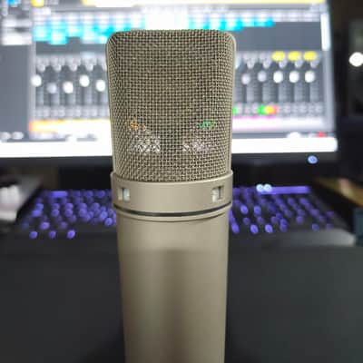 Neumann U87 Ai imagen 5