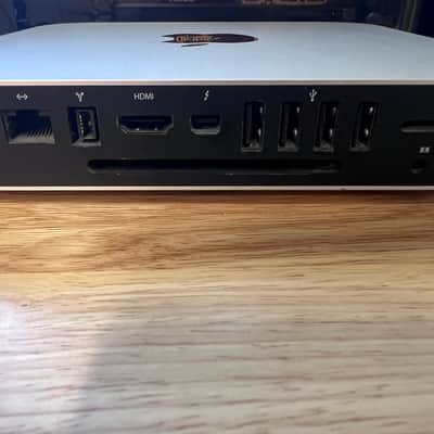 Apple Mac Mini 2012 Quad-Core i7 2.3GHz 16GB 120GB SSD — Top Spec image 2