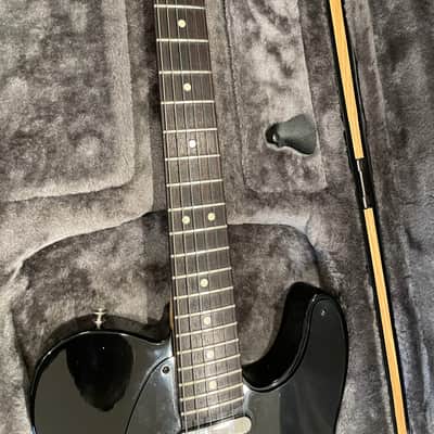Fender Telecaster 1993 - Black (Twisted) image 11
