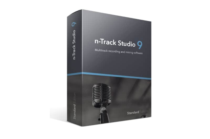 n-Track Studio Multitrack Recorder (Download) image 1