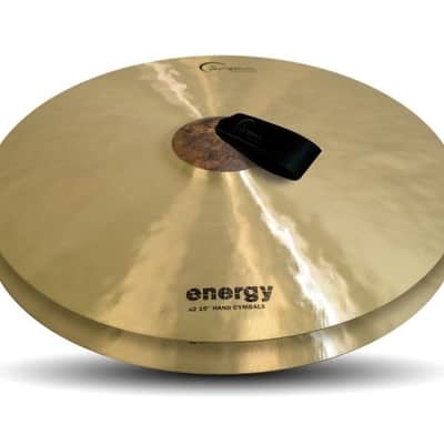 Dream Cymbals A2E19 Energy Series 19" Orchestral Hand Cymbals (Pair) image 2