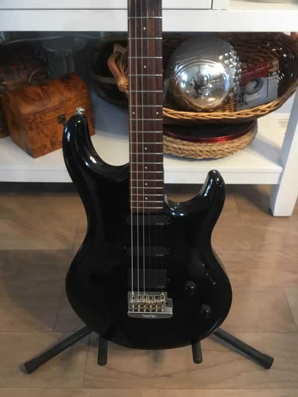 Ernie Ball Music Man Luke 2007 image 1