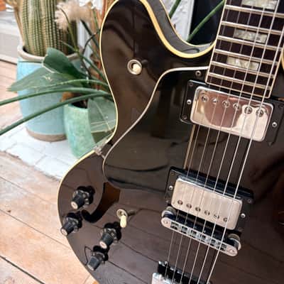 1976 Gibson ES335 Walnut Lefty Left Handed Rare Vintage Collector image 6