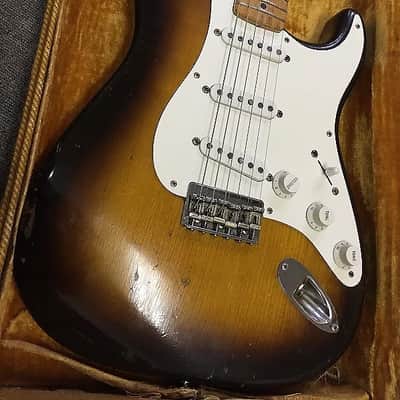 Fender Stratocaster Hardtail 1955