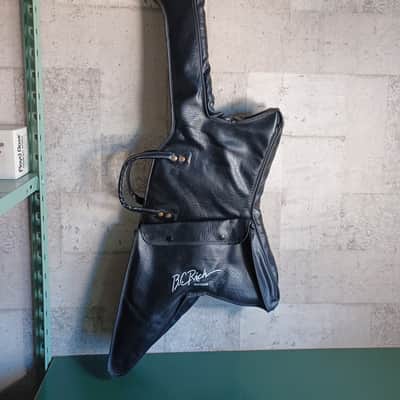 Vintage B.C. Rich Ironbird Gig bag Soft case 80-90s Bild 1
