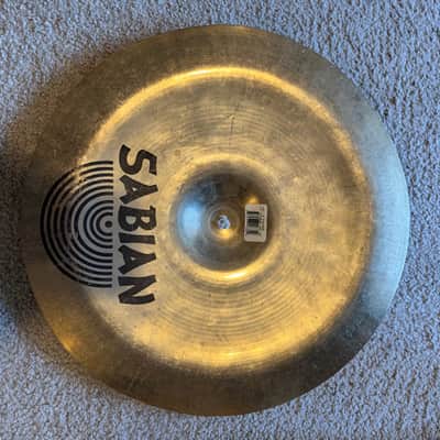 Sabian AAX 14" China- Brilliant 2000 **CHAD SMITH** image 4