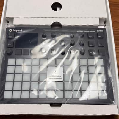 Polyend Synth Polyphonic Desktop Workstation — Brand New, Sealed & Unopened image 2