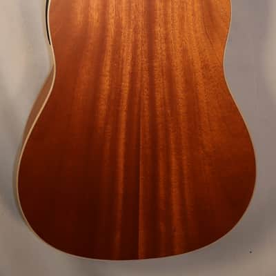 Larrivee Legacy Series D-40E Left-Handed Dreadnought Acoustic Electric Guitar with case NEW Lefty image 11