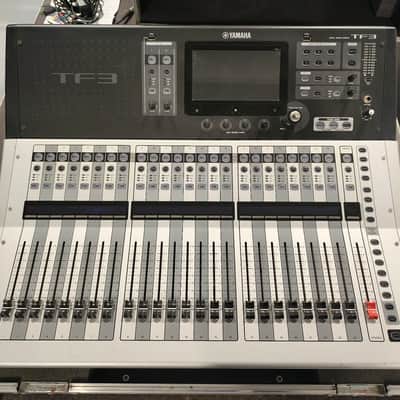 Yamaha TF-3 2019 - Silver image 1