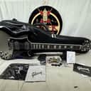 Gibson SGSG23BSCH3 SG Standard Ebony Guitar Center-Exclusive Guitar with Gig Bag 2024 - Silverburst