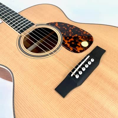 Larrivée OM-40 Mahogany 2022 Natural Legacy Series image 10