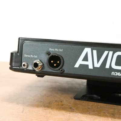 Aviom A360 36-Channel Personal Mixer CG01YY0 image 8