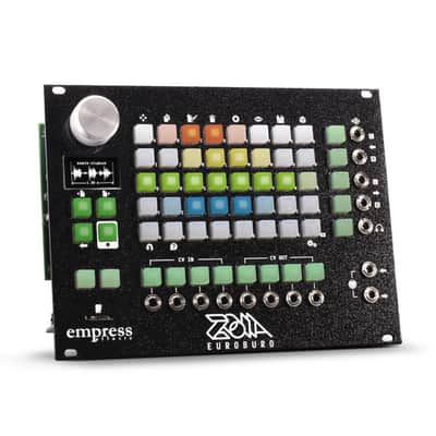 Empress ZOIA Euroburo Complete Modular System - Mint, Open Box image 2
