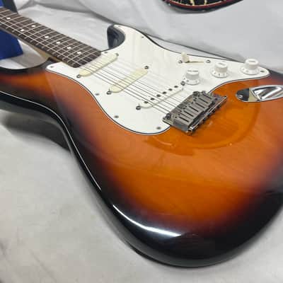 Fender Stratocaster Strat Plus Electric Guitar image 19