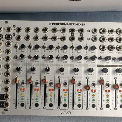 WMD Performance Mixer + PM mutes + PM DB25 image 3