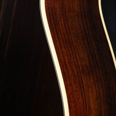 Kevin Kopp ‘The Bob’ Nick Lucas 20th Anniversary Model Brazilian Rosewood and Torrefied Adirondack Spruce with Pickup Used (2025) image 21