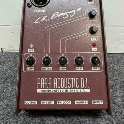 LR Baggs Para DI | Reverb