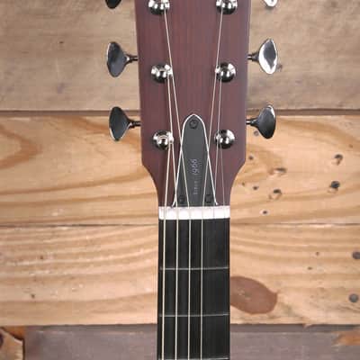 Yamaha FGX3 Red Label Acoustic/Electric Guitar Natural w/ Case image 6