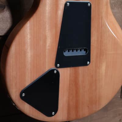NEW! PRS SE Santana Yellow image 11