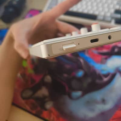 Teenage Engineering OP-1 Field with Decksaver and Carrying Case image 8