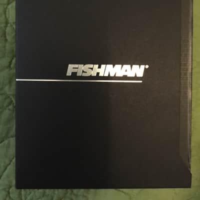 Fishman Full Circle Upright Bass Pickup 1/4-20 Format image 1