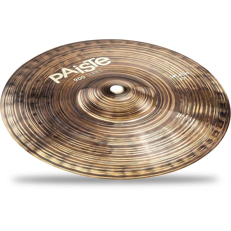 Paiste 900 Series 12-Inch Splash Cymbal image 1