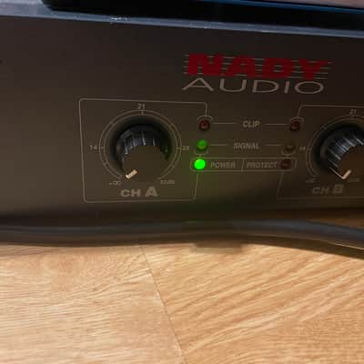 Leslie 50C (122-type / 2 speed conversion), 300W, tube pre-amp, 1/4” input image 8