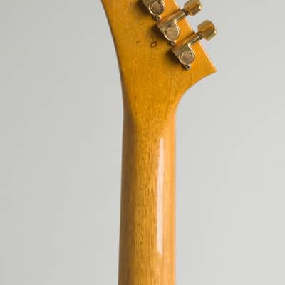 Gibson Explorer Custom Shop Korina Edition Solid Body Electric Guitar (1983), ser. #80483500, original black hard shell case. image 6