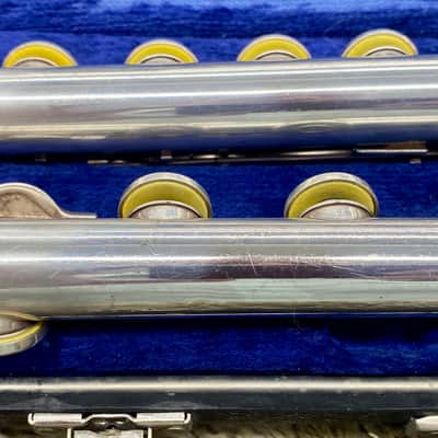 Gemeinhardt M3 Open-Hole Flute - Fully Serviced image 6