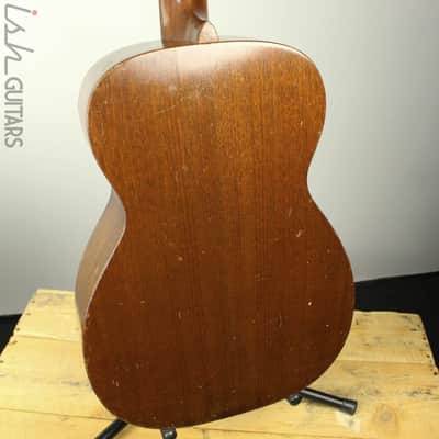 1950 Martin 0-15 Acoustic Guitar image 12