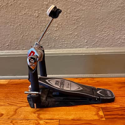 Tama 900 Series HP900PSN Iron Cobra Power Glide Single Bass Drum Pedal (circa 2013 | Black/Chrome) w/ OHSC image 4